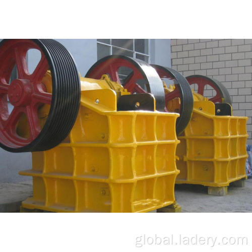 Crusher For Stone Rock PE Series Small Stone Rock Jaw Crusher Factory